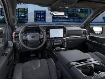 2025 Ford F-150 Raptor 4WD SuperCrew 5.5' Box