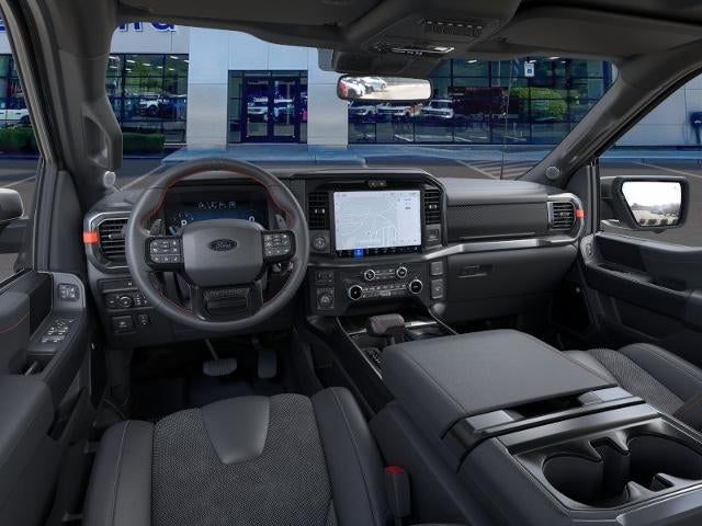 2025 Ford F-150 Raptor 4WD SuperCrew 5.5' Box