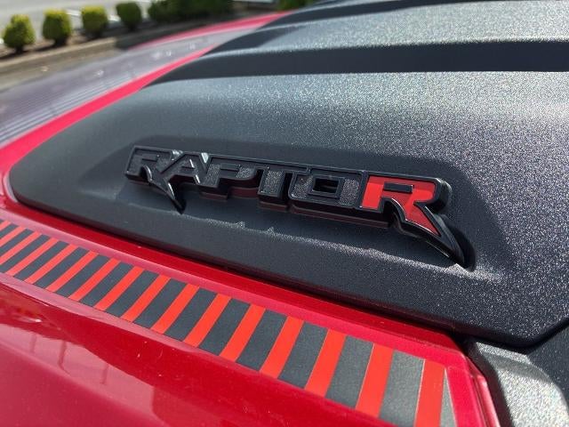 2025 Ford F-150 Raptor 4WD SuperCrew 5.5' Box