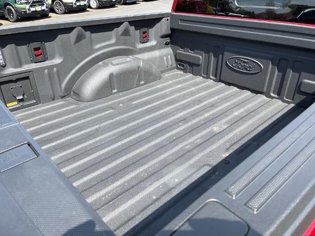 2025 Ford F-150 Raptor 4WD SuperCrew 5.5' Box