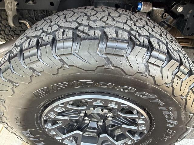 2025 Ford F-150 Raptor 4WD SuperCrew 5.5' Box