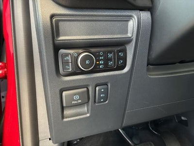 2025 Ford F-150 Raptor 4WD SuperCrew 5.5' Box