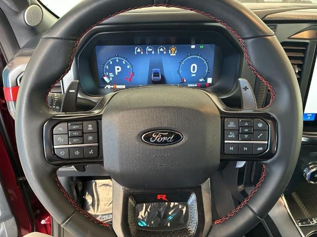 2025 Ford F-150 Raptor 4WD SuperCrew 5.5' Box