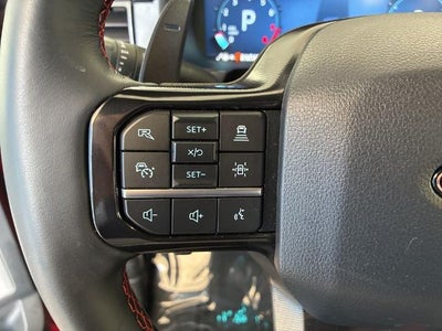2025 Ford F-150 Raptor 4WD SuperCrew 5.5' Box