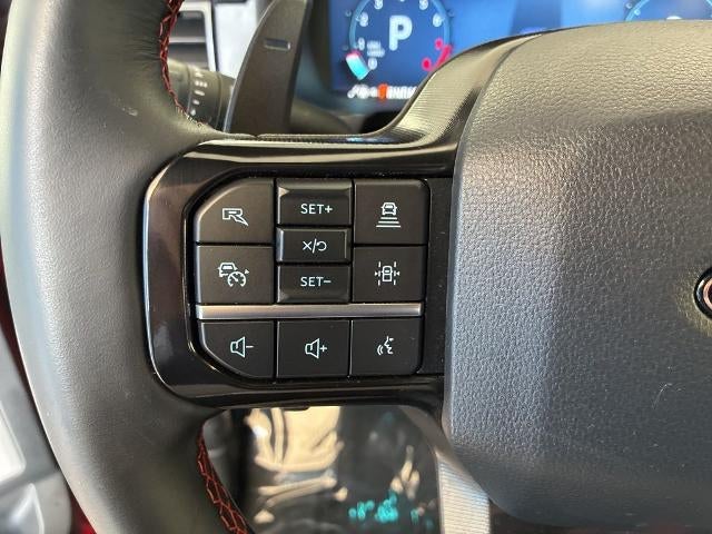 2025 Ford F-150 Raptor 4WD SuperCrew 5.5' Box