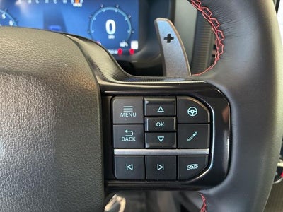 2025 Ford F-150 Raptor 4WD SuperCrew 5.5' Box