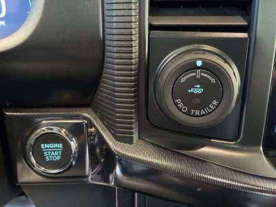 2025 Ford F-150 Raptor 4WD SuperCrew 5.5' Box
