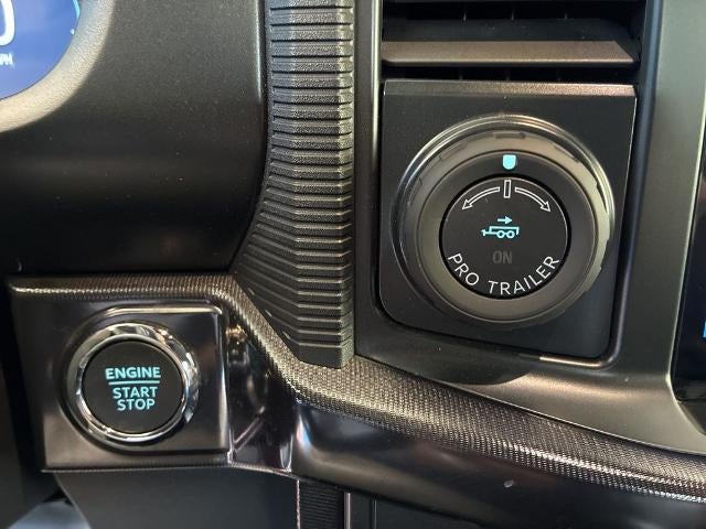 2025 Ford F-150 Raptor 4WD SuperCrew 5.5' Box