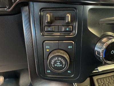 2025 Ford F-150 Raptor 4WD SuperCrew 5.5' Box