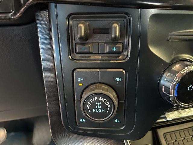 2025 Ford F-150 Raptor 4WD SuperCrew 5.5' Box