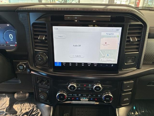 2025 Ford F-150 Raptor 4WD SuperCrew 5.5' Box