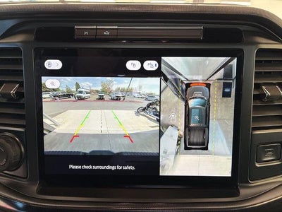 2025 Ford F-150 Raptor 4WD SuperCrew 5.5' Box