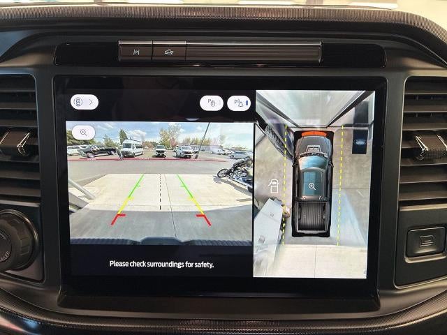 2025 Ford F-150 Raptor 4WD SuperCrew 5.5' Box