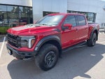 2025 Ford F-150 Raptor 4WD SuperCrew 5.5' Box