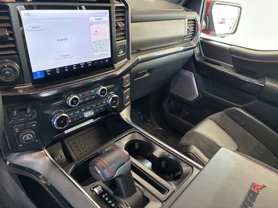 2025 Ford F-150 Raptor 4WD SuperCrew 5.5' Box