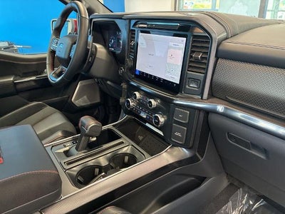 2025 Ford F-150 Raptor 4WD SuperCrew 5.5' Box