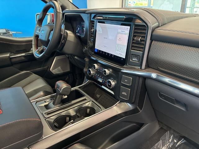 2025 Ford F-150 Raptor 4WD SuperCrew 5.5' Box