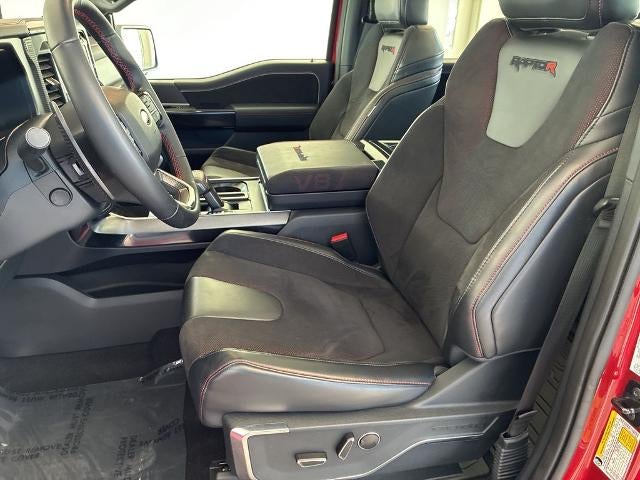 2025 Ford F-150 Raptor 4WD SuperCrew 5.5' Box