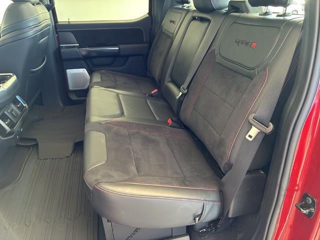 2025 Ford F-150 Raptor 4WD SuperCrew 5.5' Box