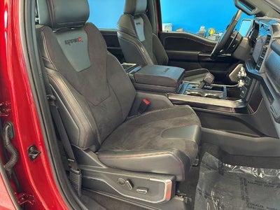 2025 Ford F-150 Raptor 4WD SuperCrew 5.5' Box