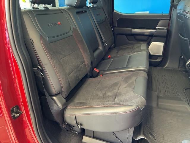 2025 Ford F-150 Raptor 4WD SuperCrew 5.5' Box