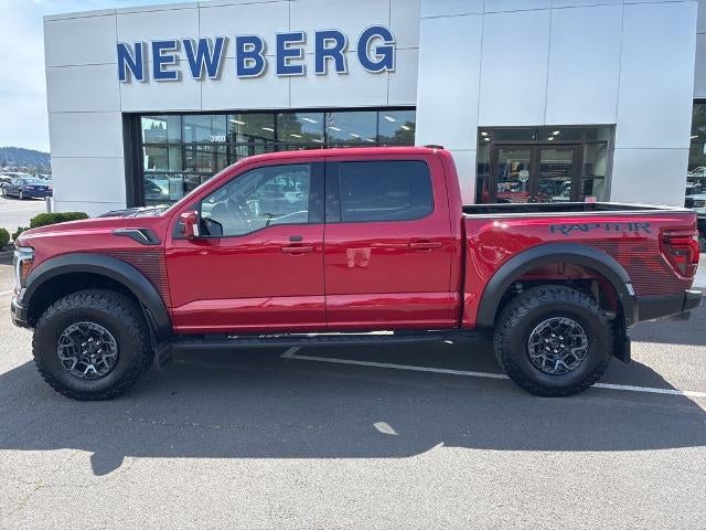 2025 Ford F-150 Raptor 4WD SuperCrew 5.5' Box