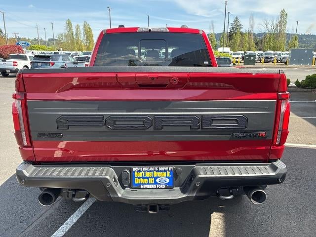 2025 Ford F-150 Raptor 4WD SuperCrew 5.5' Box
