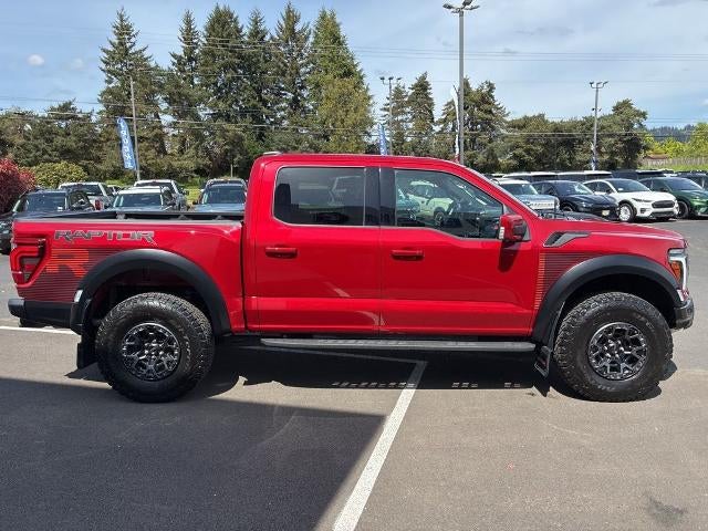 2025 Ford F-150 Raptor 4WD SuperCrew 5.5' Box