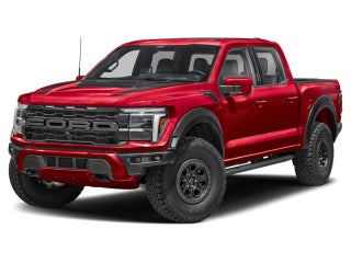 2025 Ford F-150 Raptor 4WD SuperCrew 5.5' Box