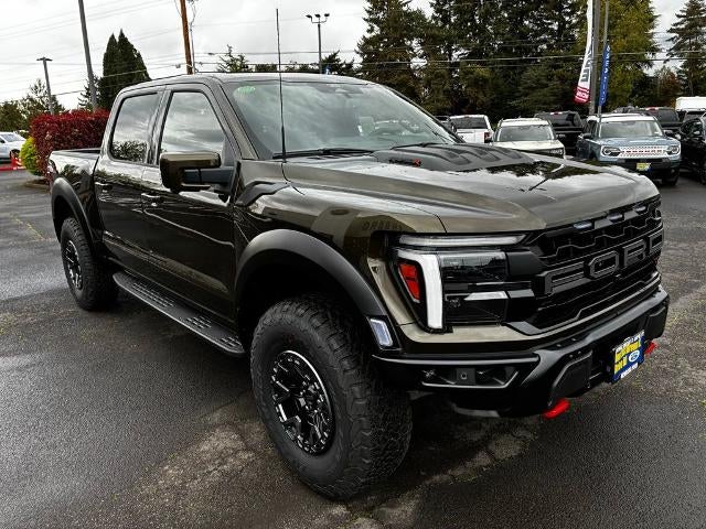 2026 Ford F-150 Raptor 4WD SuperCrew 5.5' Box