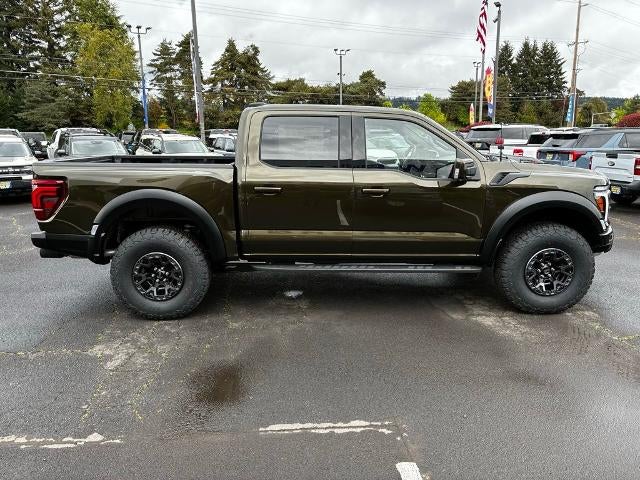 2026 Ford F-150 Raptor 4WD SuperCrew 5.5' Box