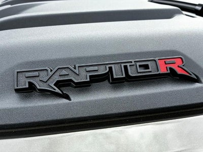 2026 Ford F-150 Raptor 4WD SuperCrew 5.5' Box