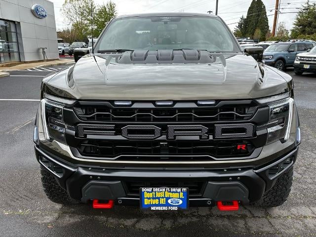 2026 Ford F-150 Raptor 4WD SuperCrew 5.5' Box
