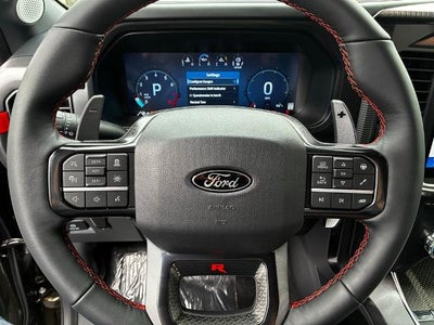 2026 Ford F-150 Raptor 4WD SuperCrew 5.5' Box