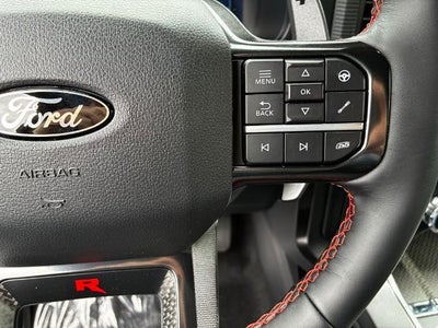 2026 Ford F-150 Raptor 4WD SuperCrew 5.5' Box