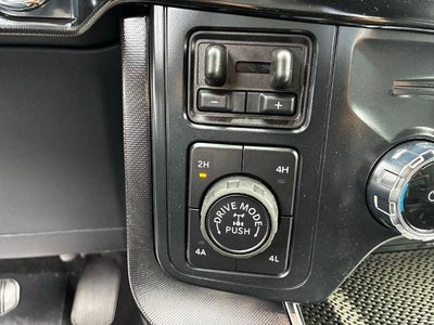 2026 Ford F-150 Raptor 4WD SuperCrew 5.5' Box