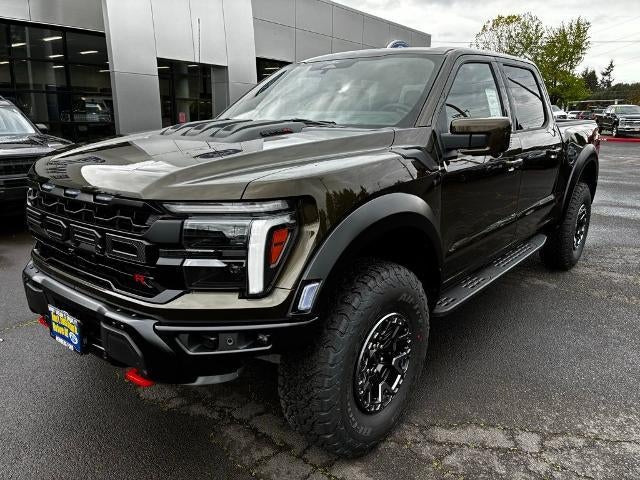 2026 Ford F-150 Raptor 4WD SuperCrew 5.5' Box