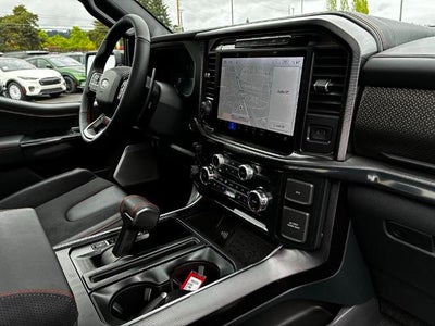 2026 Ford F-150 Raptor 4WD SuperCrew 5.5' Box