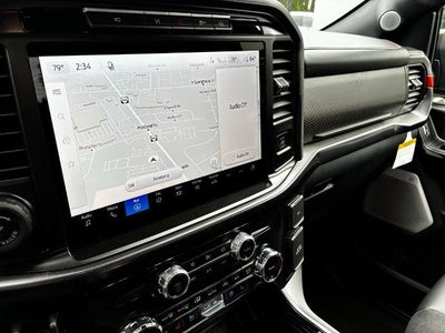 2026 Ford F-150 Raptor 4WD SuperCrew 5.5' Box