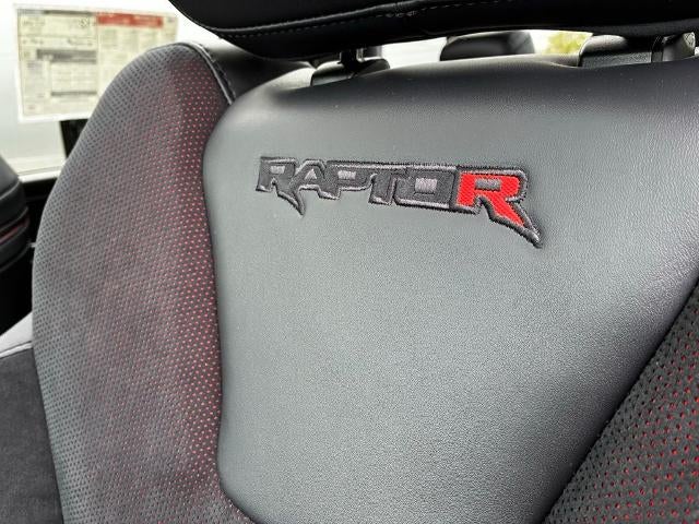 2026 Ford F-150 Raptor 4WD SuperCrew 5.5' Box