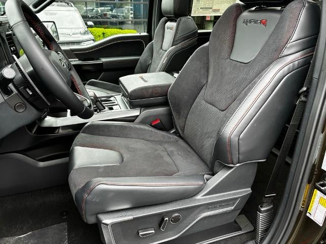 2026 Ford F-150 Raptor 4WD SuperCrew 5.5' Box