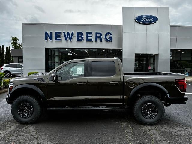 2026 Ford F-150 Raptor 4WD SuperCrew 5.5' Box