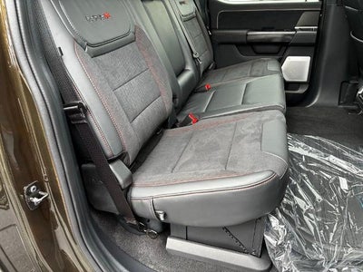 2026 Ford F-150 Raptor 4WD SuperCrew 5.5' Box