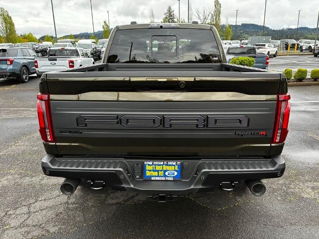 2026 Ford F-150 Raptor 4WD SuperCrew 5.5' Box