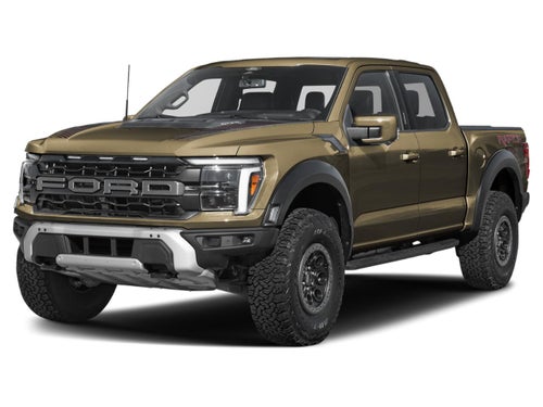 2026 Ford F-150 Raptor 4WD SuperCrew 5.5' Box