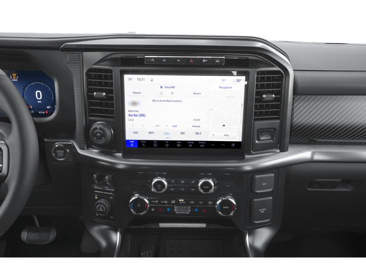 2026 Ford F-150 Raptor 4WD SuperCrew 5.5' Box