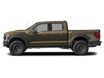 2026 Ford F-150 Raptor 4WD SuperCrew 5.5' Box