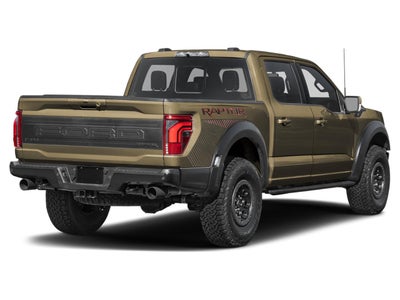 2026 Ford F-150 Raptor 4WD SuperCrew 5.5' Box
