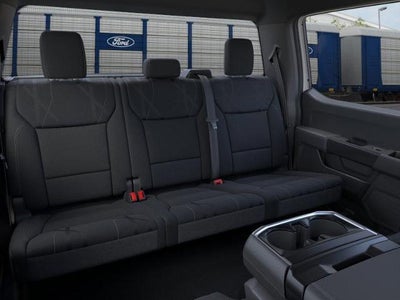 2026 Ford F-150 STX 4WD SuperCrew 5.5' Box