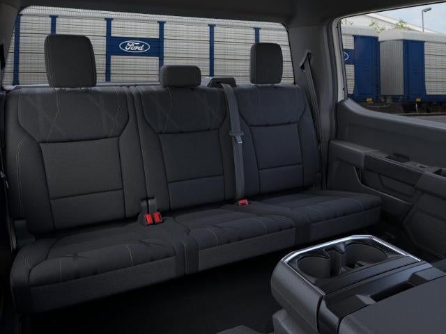 2026 Ford F-150 STX 4WD SuperCrew 5.5' Box